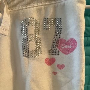 Aeropostale capri sweats size xs